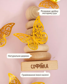 Іменна Пірамідка Еко