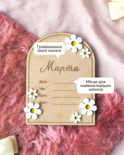 Кастомна Метрика | Арка