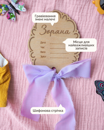 Кастомна Метрика | Овал Мереживо